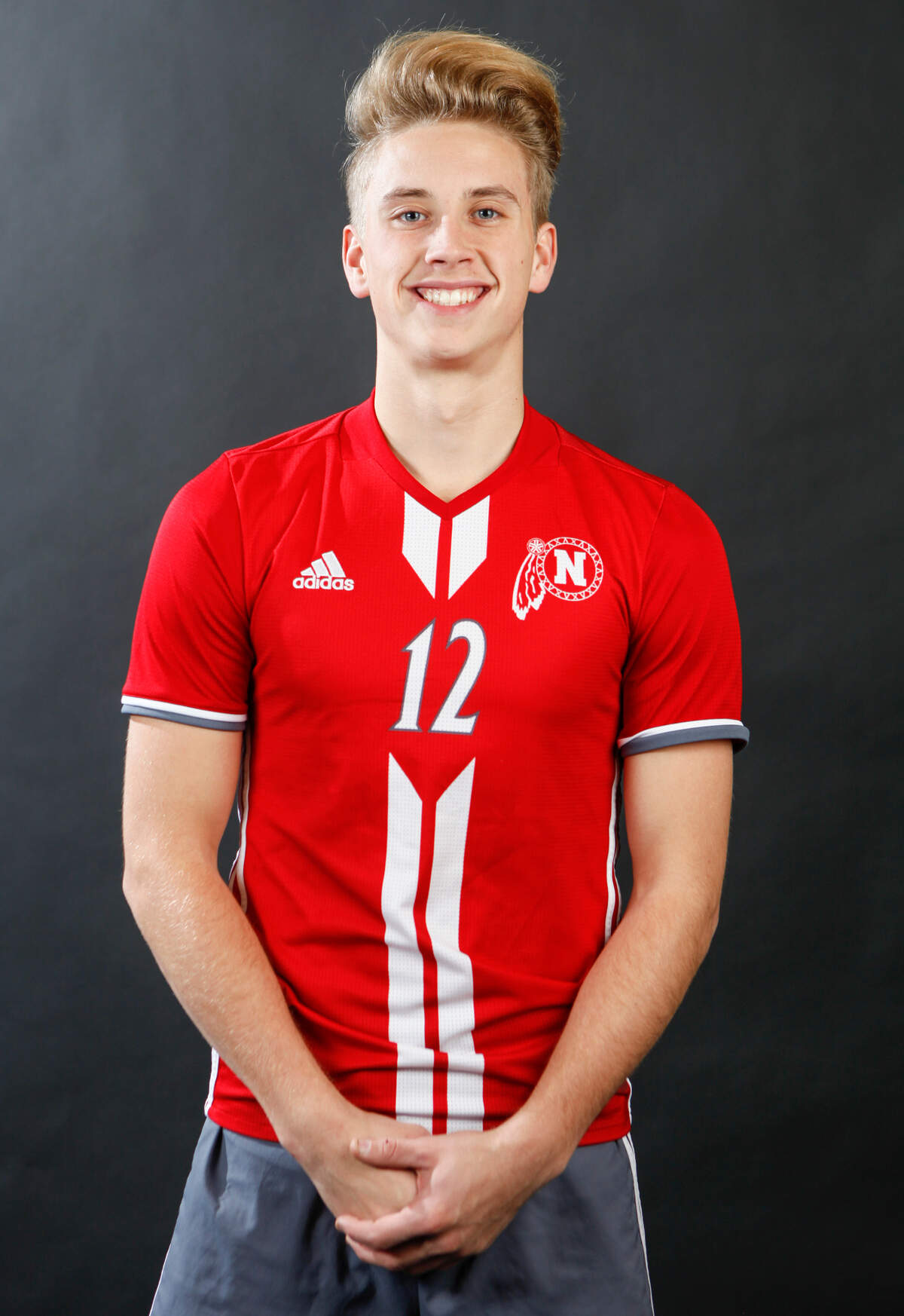 All-Metro Soccer. Nick Dominick - North