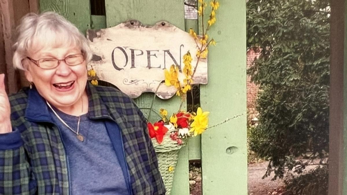 In her nine decades of life, Mary Bartlett Gourlay shared her love of her family’s Bartlett Arboretum with countless Kansans and others from around the globe.