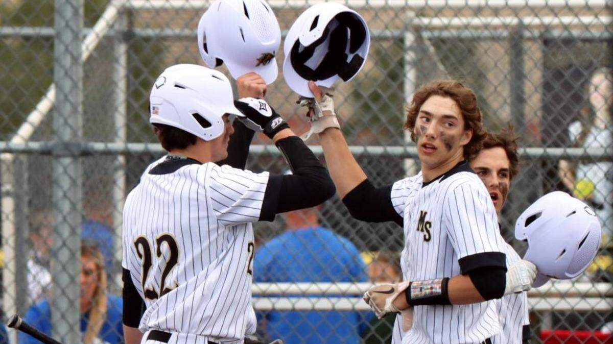 After a dramatic regional championship game, the Maize South baseball team has advanced to the Class 5A state semifinals after knocking off higher-seeded Bishop Carroll, 5-0, on Thursday.