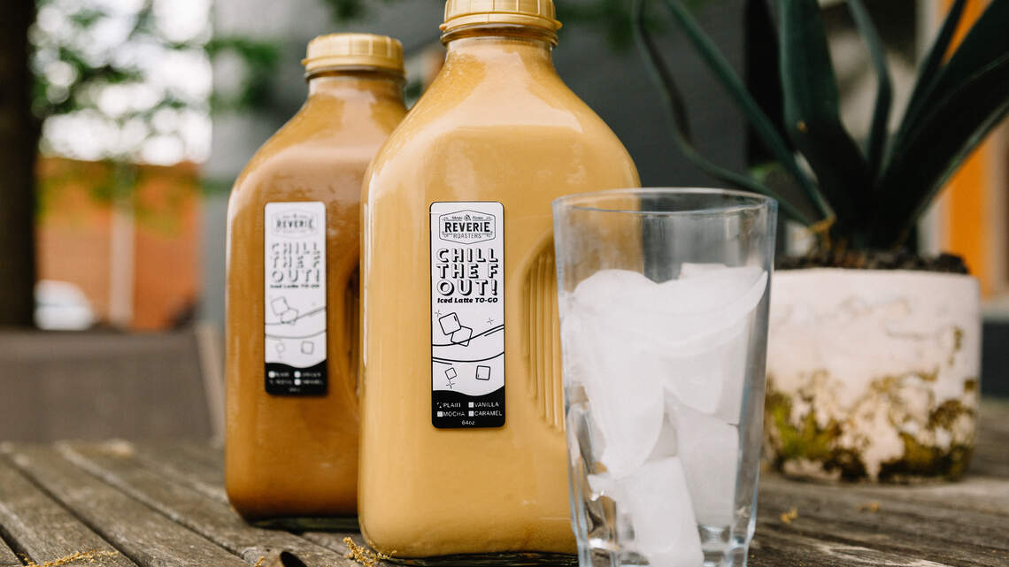 Coronavirus closure inspires Wichita coffee shop to get creative, sell half-gallon lattes