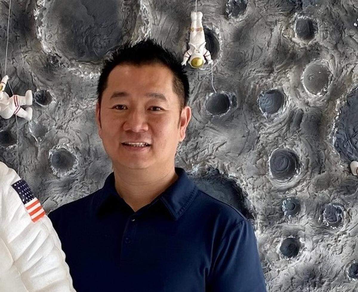 Kevin Nguyen, the owner of Wichita’s two Feng Cha boba tea shops, is the founder of the new Vietnamese Night Market, which launches on Saturday.