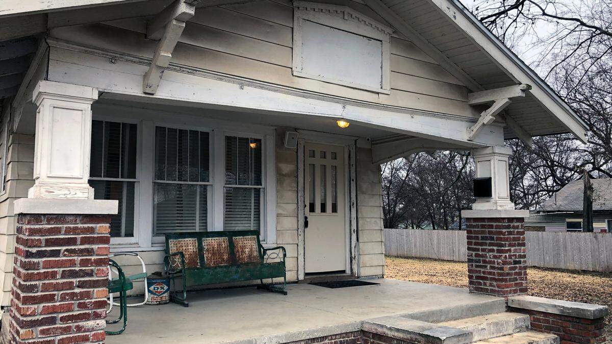 “The Outsiders” was written by Tulsa teenager Susie Hinton in 1967 This house was one of several filming sites and recently was opened as The Outsiders House Museum.