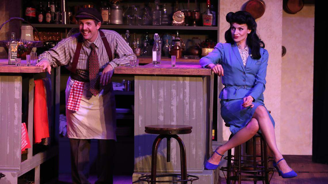 See the story of love, survival and sex workers in this adult musical coming to Wichita