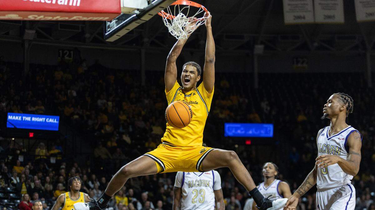 Wichita State’s Kenny Pohto plans to enter the transfer portal following the firing of Isaac Brown, according to sources.