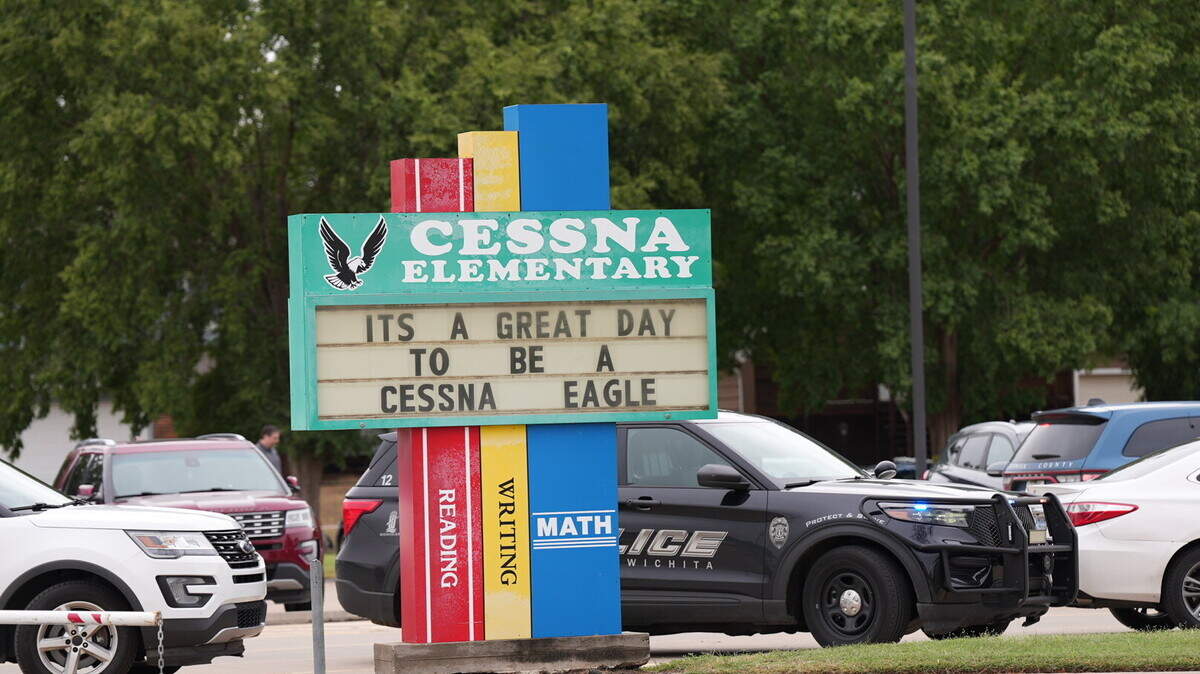 Police release more details on shooting at Wichita school | Wichita Eagle