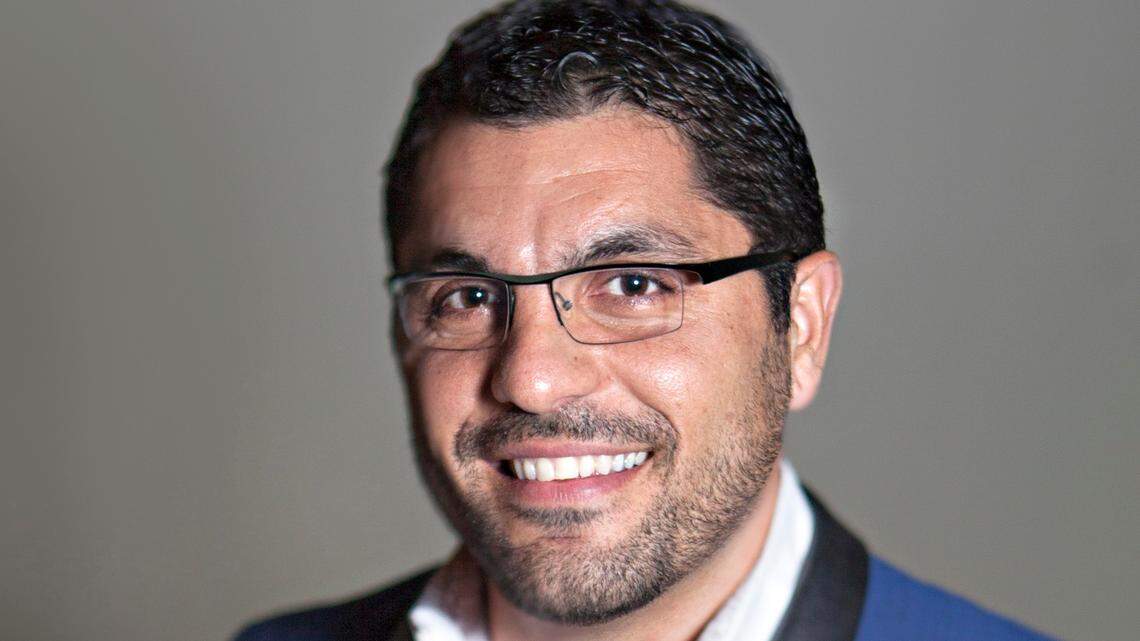 Johnny Steven has purchased the former Dopps Chiropractic Center on East Kellogg for his family's insurance and financial services businesses.