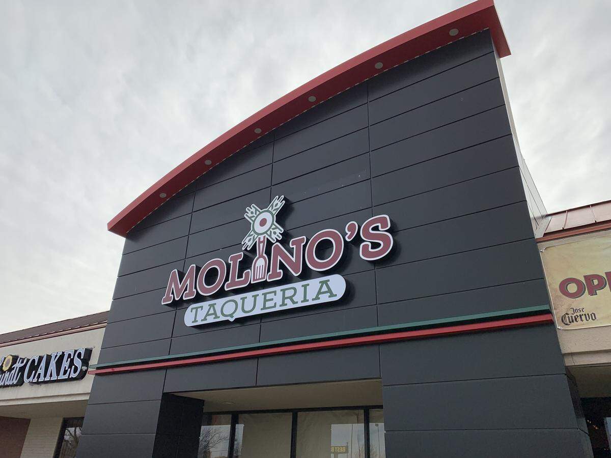 Molino’s Taqueria is closing, but Molino’s Mexican Cuisine at 1064 N. Waco will continue to operate.