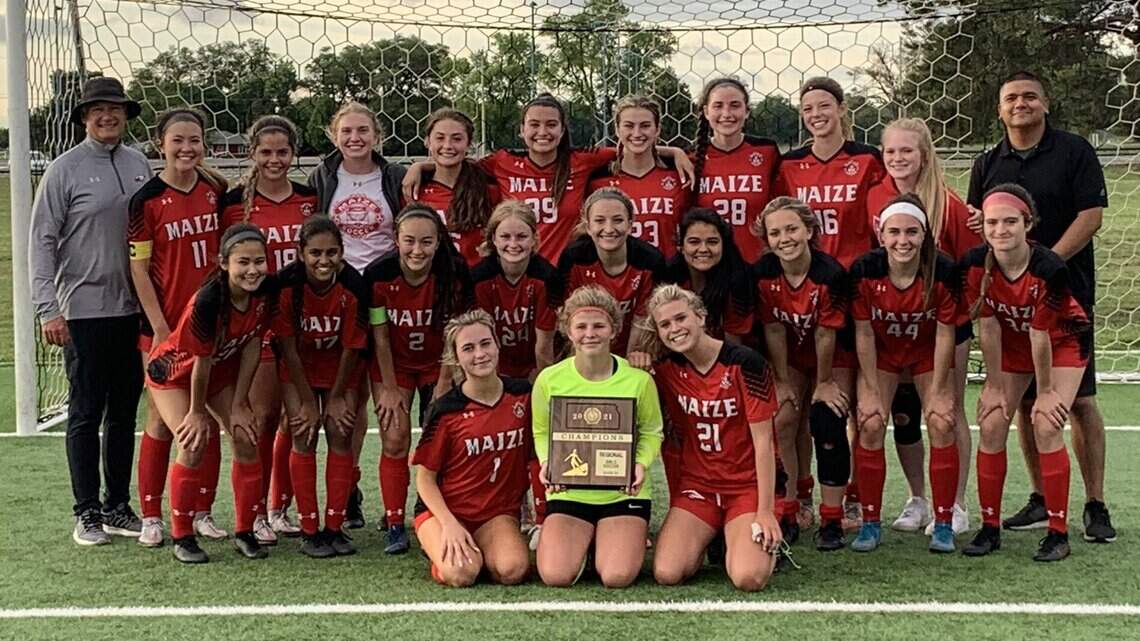 Kansas high school girls soccer scores: The 8 regional title games you need to know
