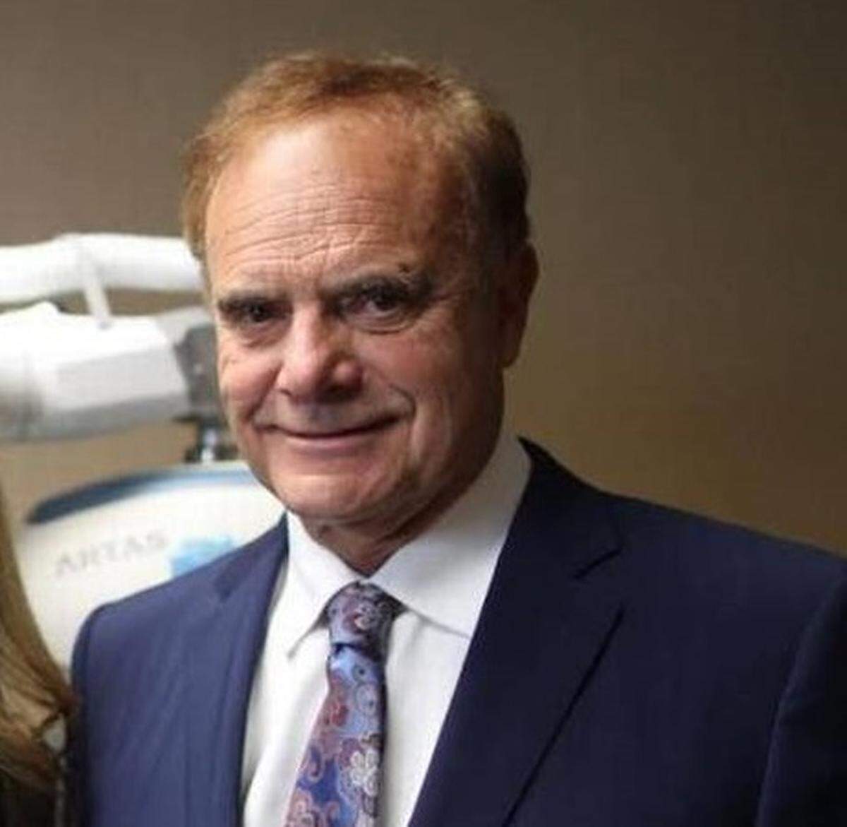 Joseph Galichia has agreed to pay $5.8 million to settle a claims he charged for medically unnecessary cardiac stents.