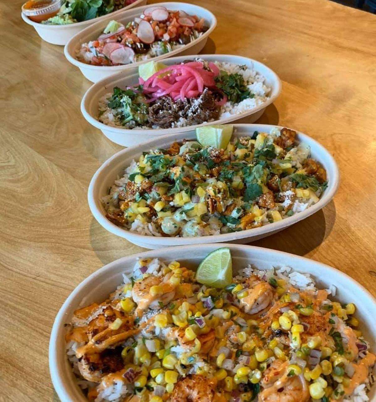 Tacos can now be bowls at District Taqueria.
