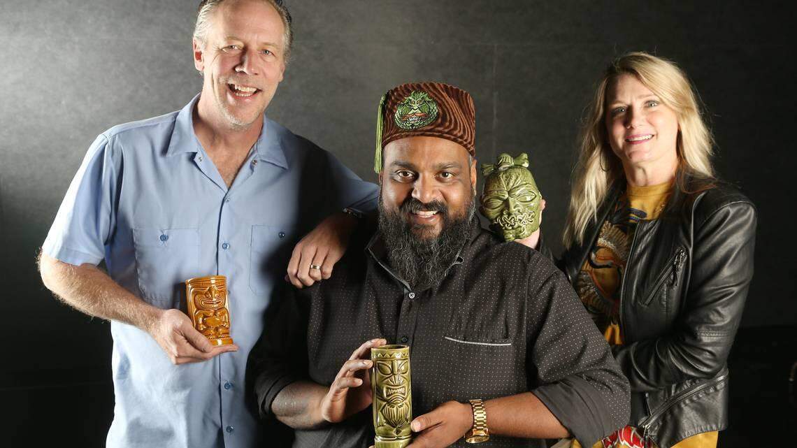 Wichita will be drinking tiki by spring.