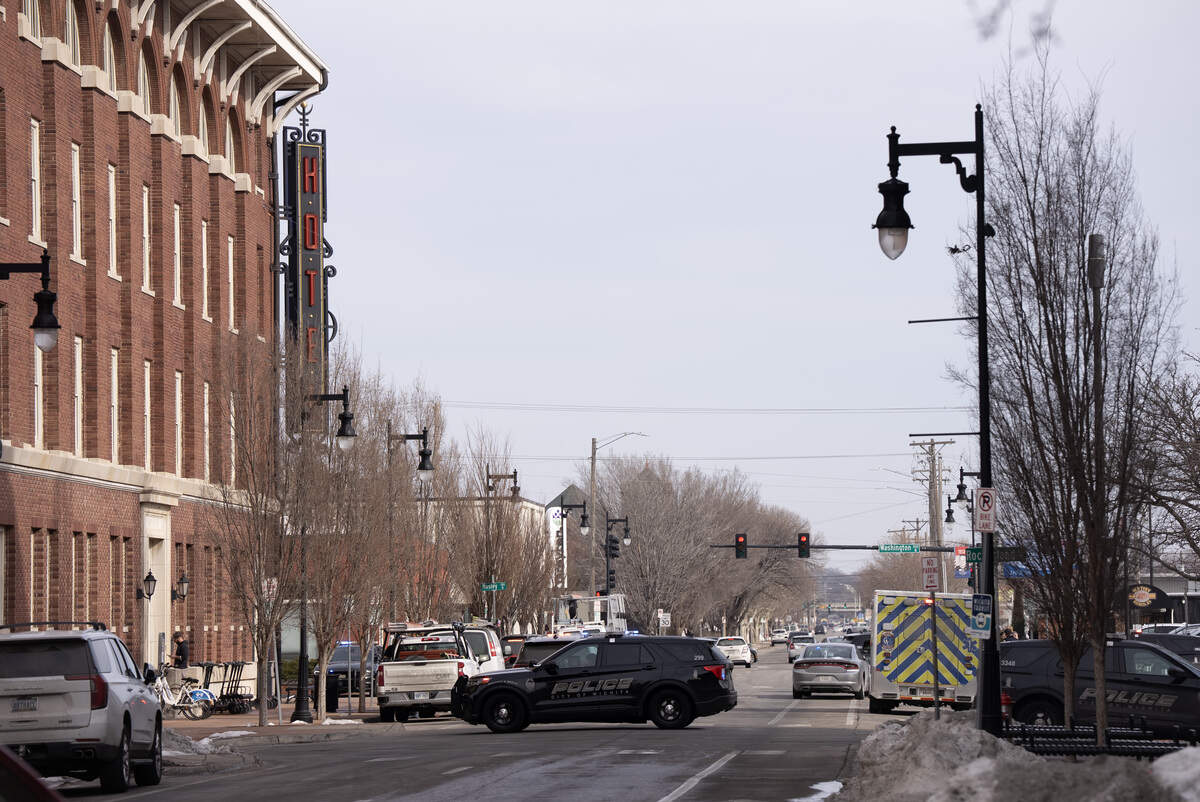 The Wichita Police Department is asking the public to avoid the 100 block of N. Mosley in Old Town as they respond to an “incident,” the department said in a Monday afternoon Facebook post.