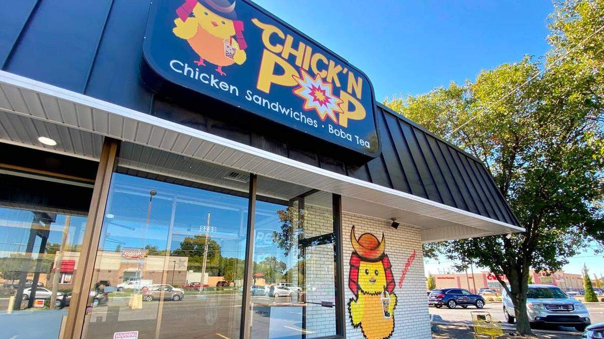 Chick’n Pop at 3233 E. Harry closed in early June, then its building became the new home of Pho King ICT. Now it’s closed, too.