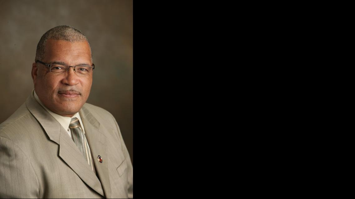 
Wichita Mayor Carl Brewer (2011)
