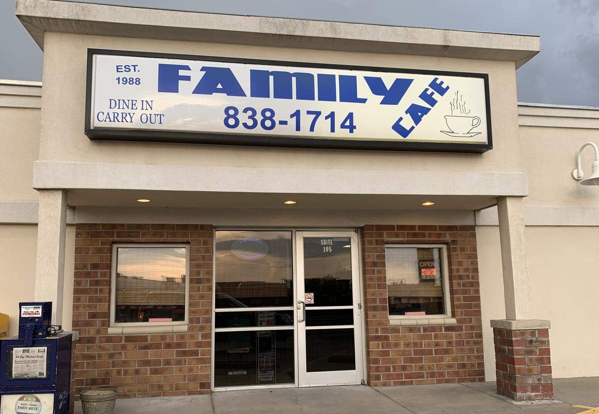 Family Cafe on North Broadway is closing after 31 years.