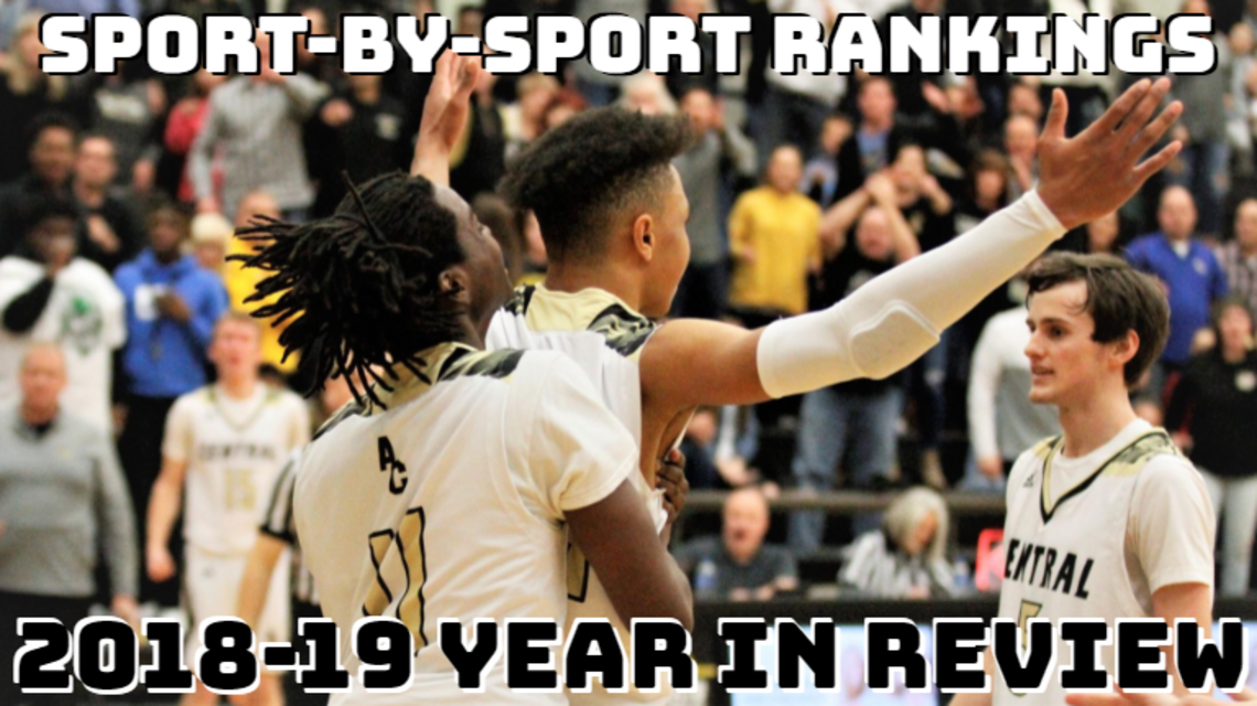 Individual sport rankings: Check Wichita’s top teams from football to swim in 2018-19