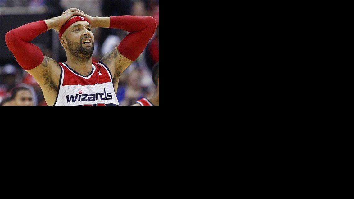 Ask Sports: How many teams has Drew Gooden played for?
