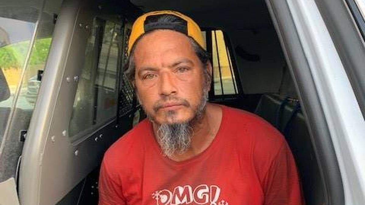 Marcus Cruz Ramirez, 49, was arrested in connection with an October 2018 home burglary.