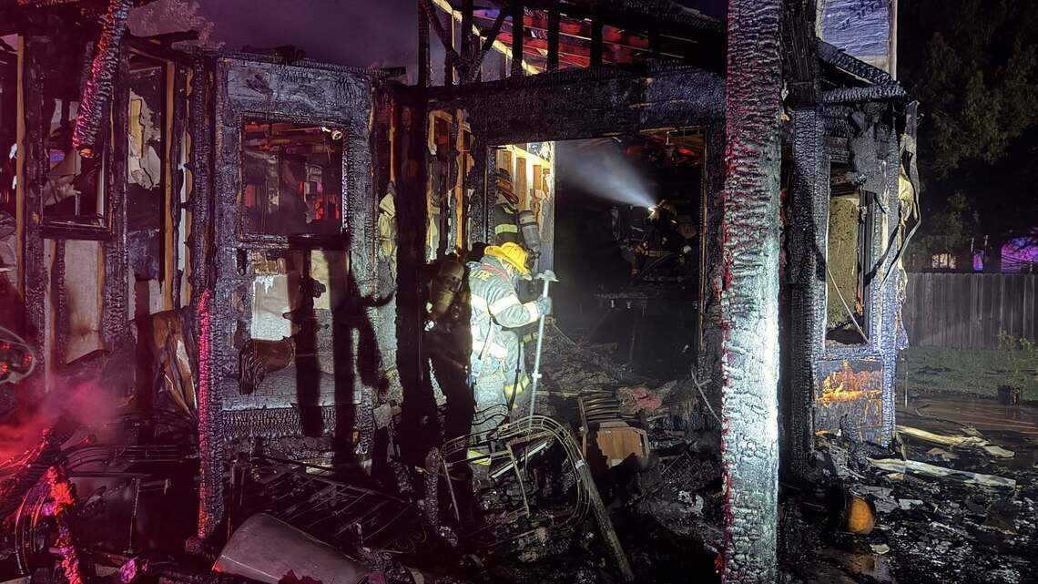 Response time to fatal house fire in Wichita slower than national standard