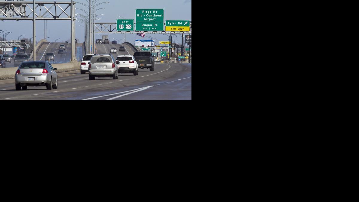 High ticket areas in Wichita during 2013 include speeding violations in the 9400 block of West Kellogg. (Feb.12, 2014)

