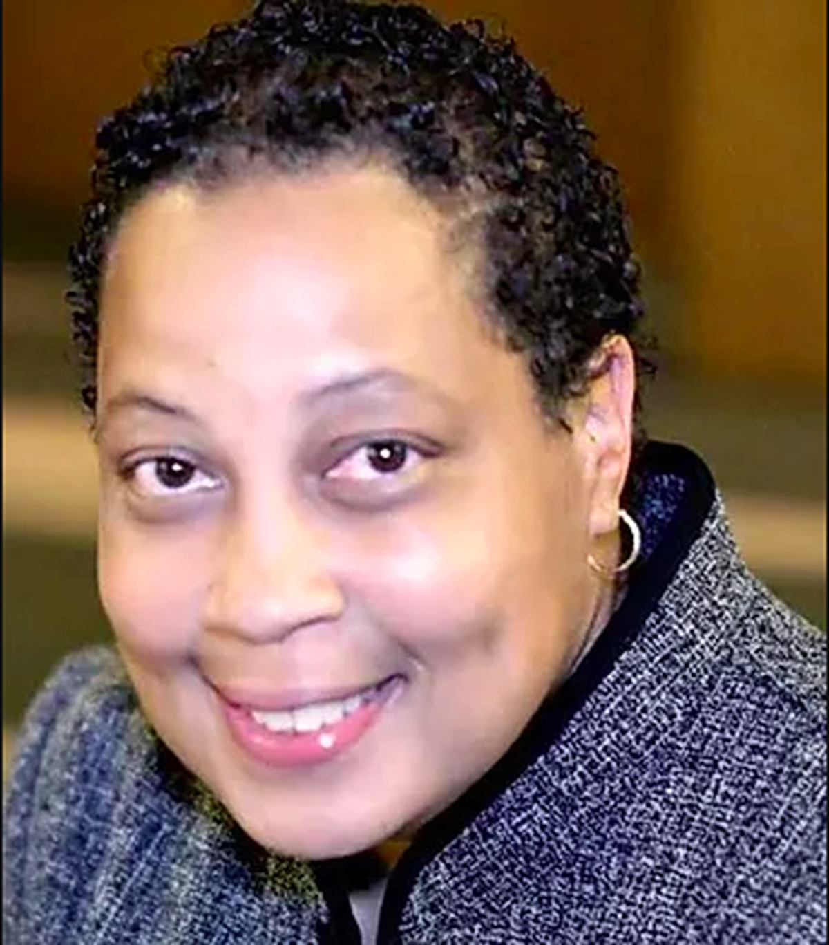 LaVonnda McCabe, who created the Wichita United Basketball Club.