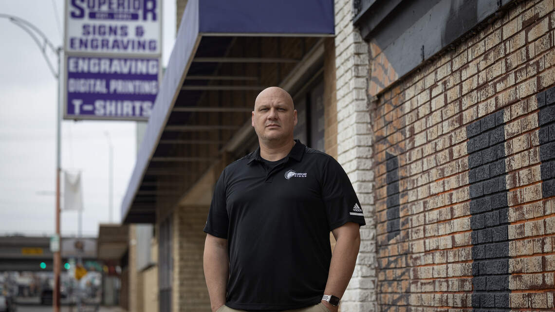 City may narrow Douglas: ‘They’re going to make 15,000 cars a day really angry’