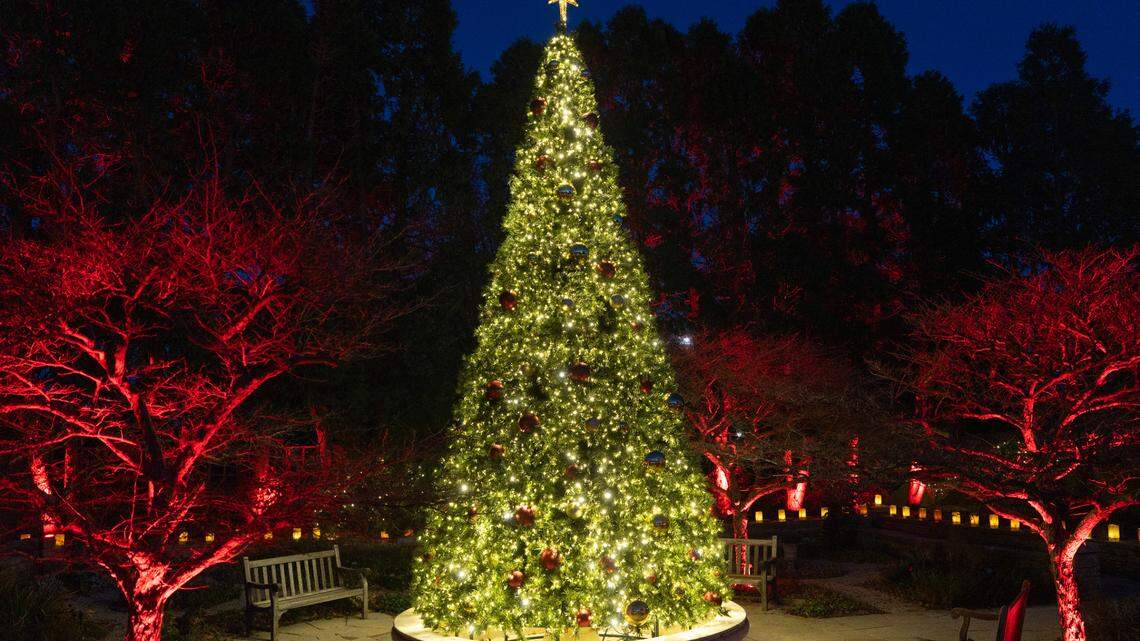 Need help filling your holiday calendar? Here’s a list stuffed with Wichita options