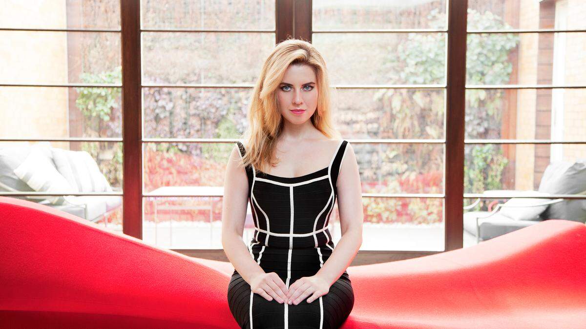 Pianist Natasha Paremski will perform Ravel’s “Piano Concerto in G Minor” with the Wichita Symphony Orchestra.