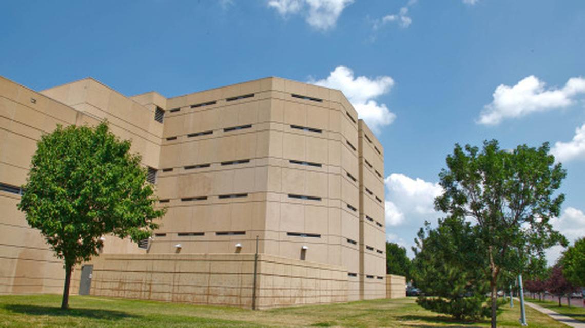 Sedgwick County Jail