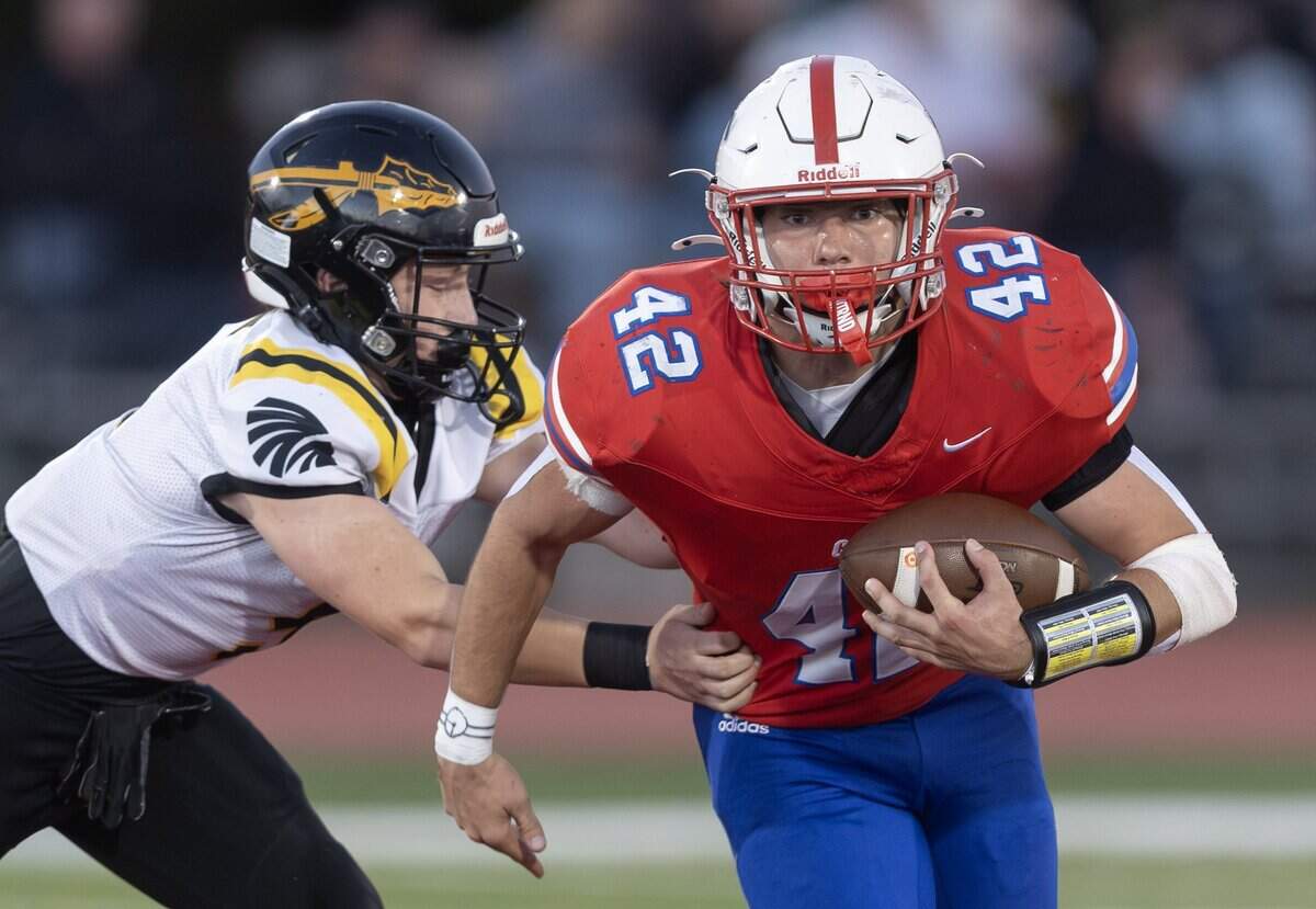 Andale survives Cheney in Kansas Class 3A football showdown | Wichita Eagle