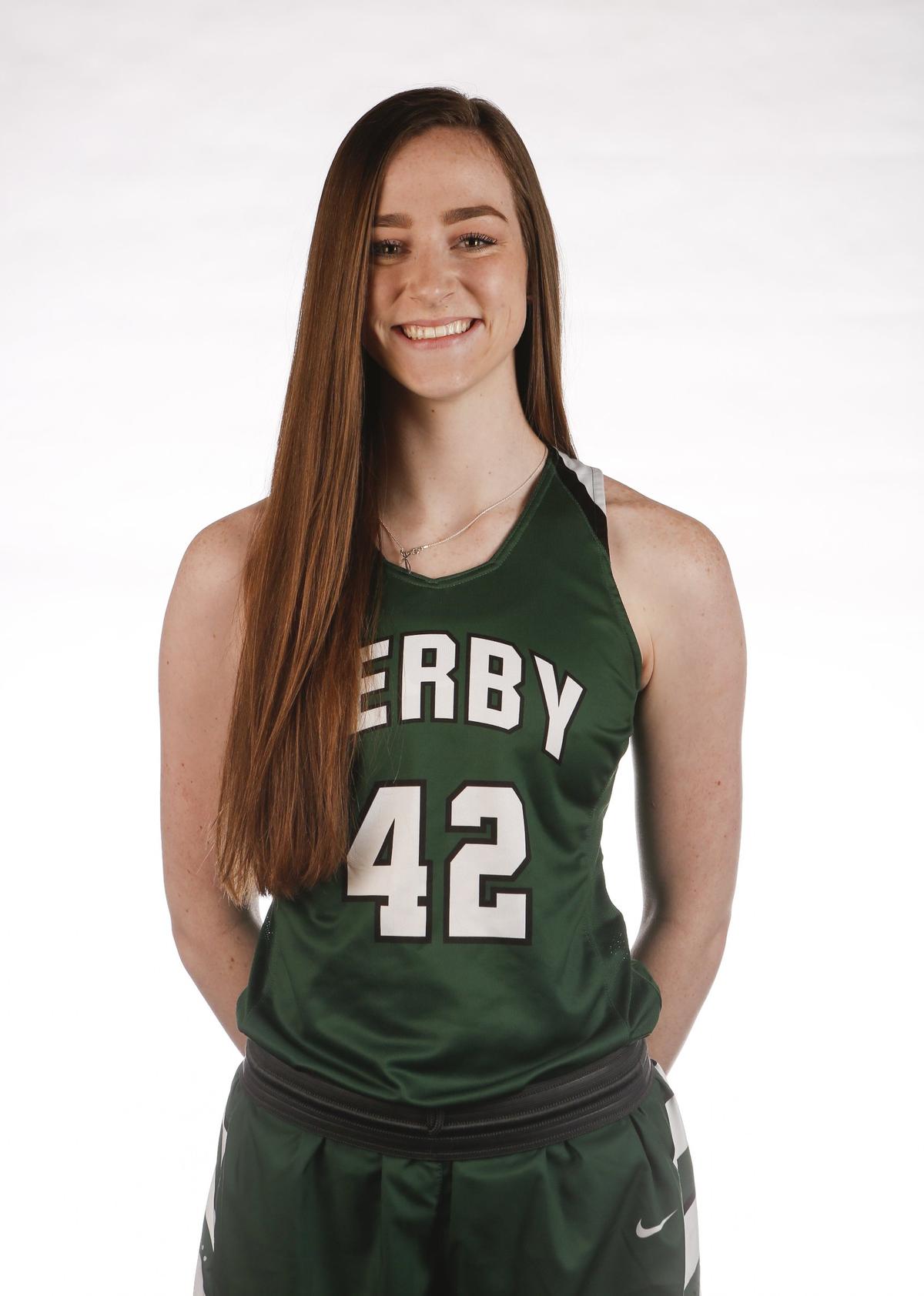 Kennedy Brown. Derby. Wichita Eagle’s All-Metro team.