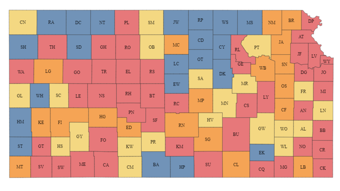 One week after Wichita schools started, here’s how COVID indicators have changed