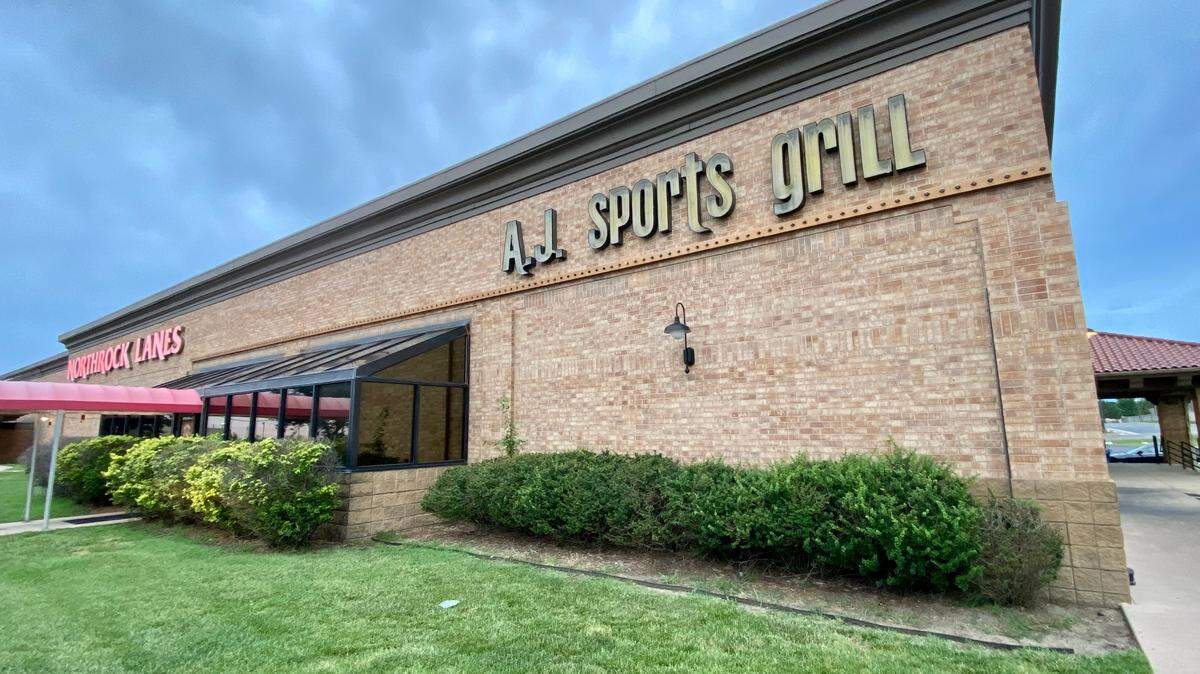 AJ’s at Northrock Lanes, home of the 29-inch Superdome pizza, has been closed since the weekend but will reopen soon. In about a month, it will get a new name.
