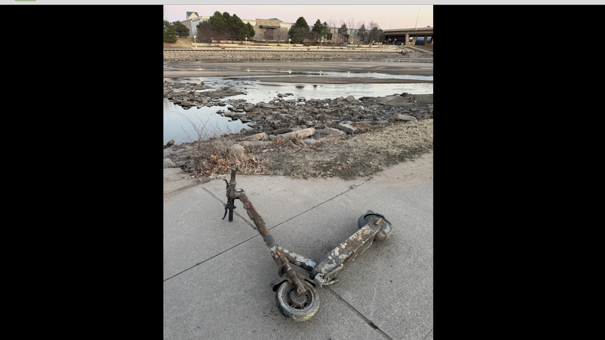 Wichita’s riverfront, where the fun never ends!