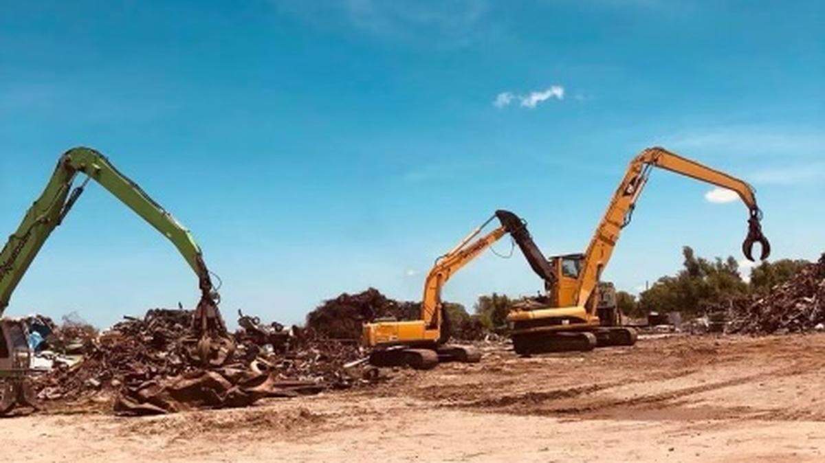 Wichita’s Allmetal Recycling is expanding again with the purchase of Heavy Metal Recyclers, with sites in Pratt, Great Bend and Kingman.