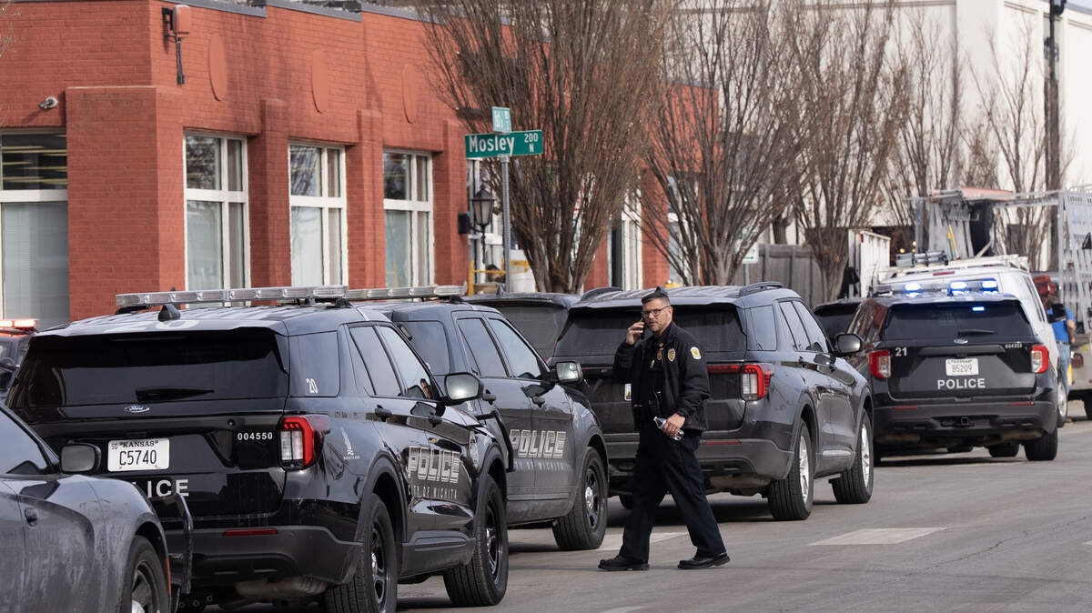 The Wichita Police Department is asking the public to avoid the 100 block of N. Mosley in Old Town as they respond to an incident, the department said in a Monday afternoon Facebook post.