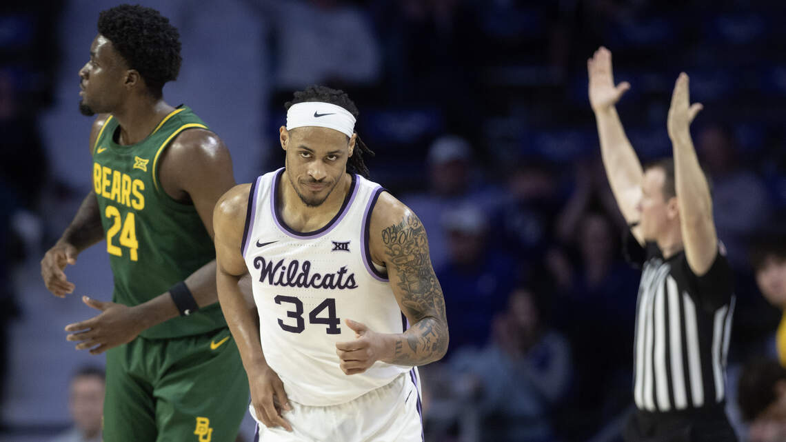 Former K-State basketball player Nate Johnson signs with NBA team after draft