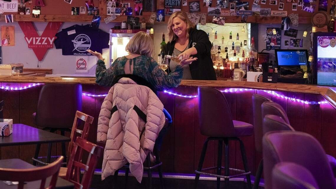 Eagle reporter goes all fangirl for interview with ‘Somebody Somewhere’ star