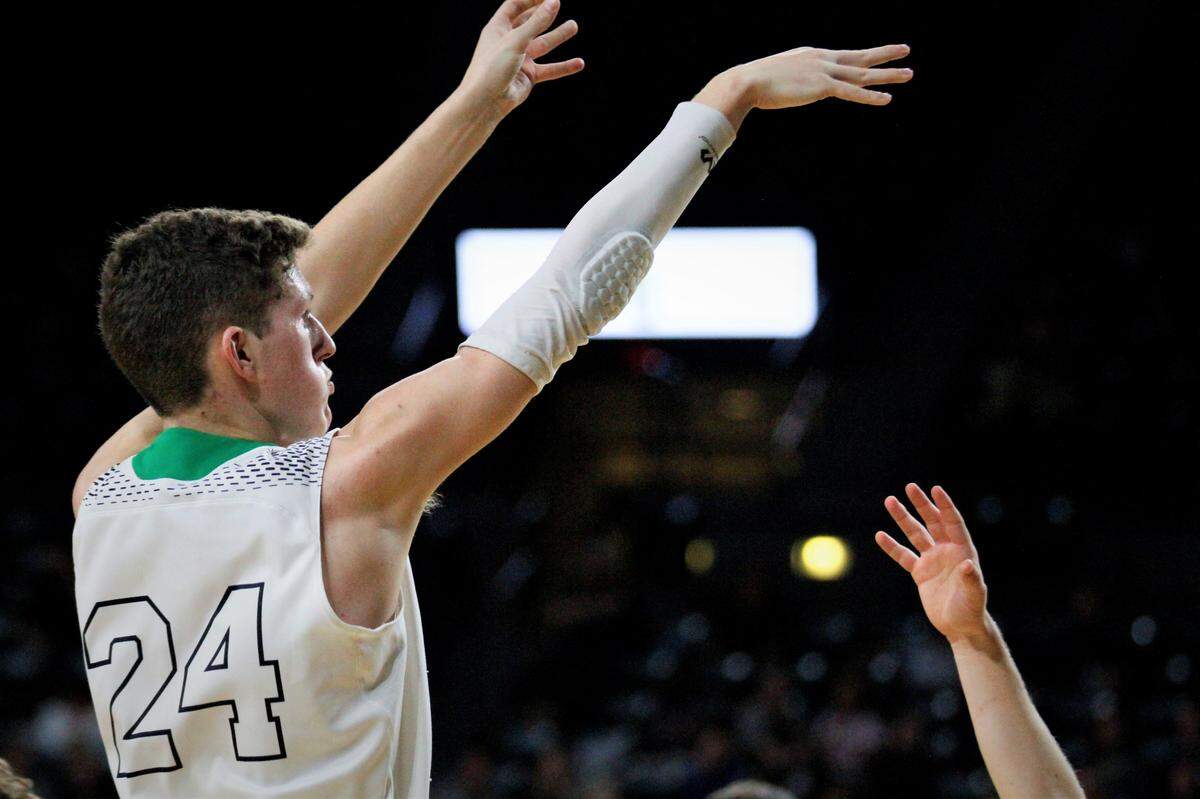 Bishop Carroll’s Alex Littlejohn