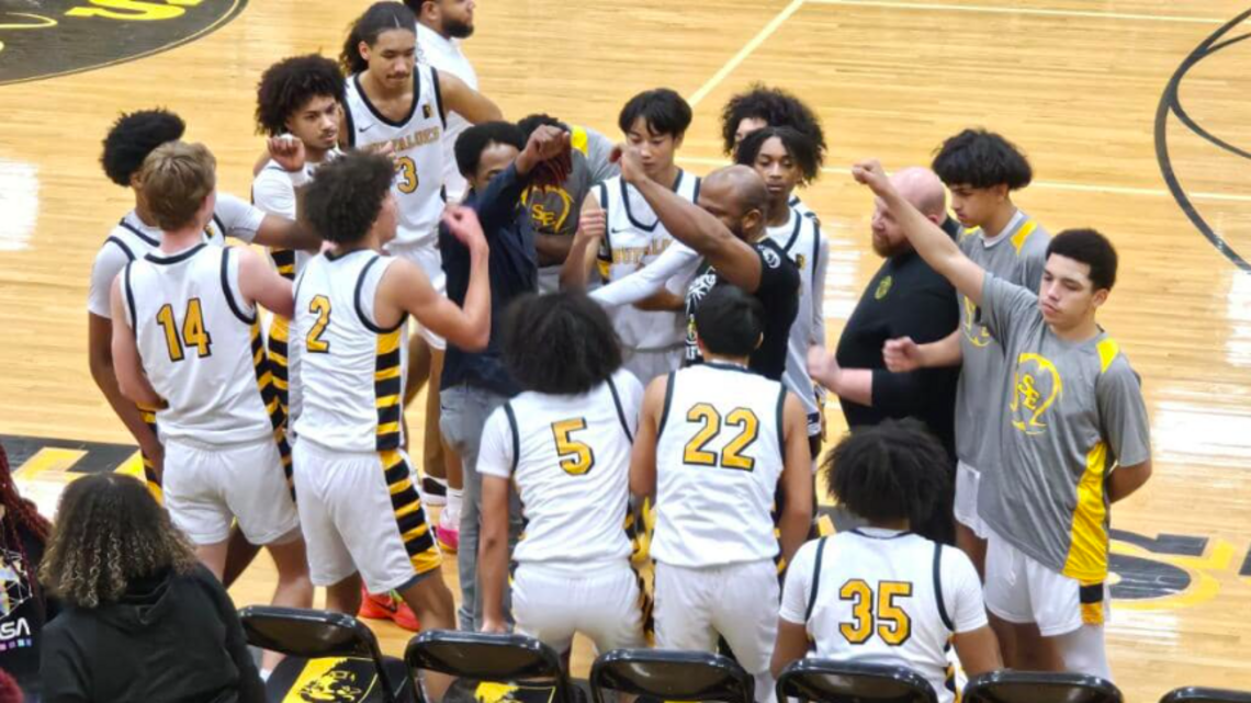 Wichita Southeast uses trust to stun Heights in Kansas high school basketball upset win