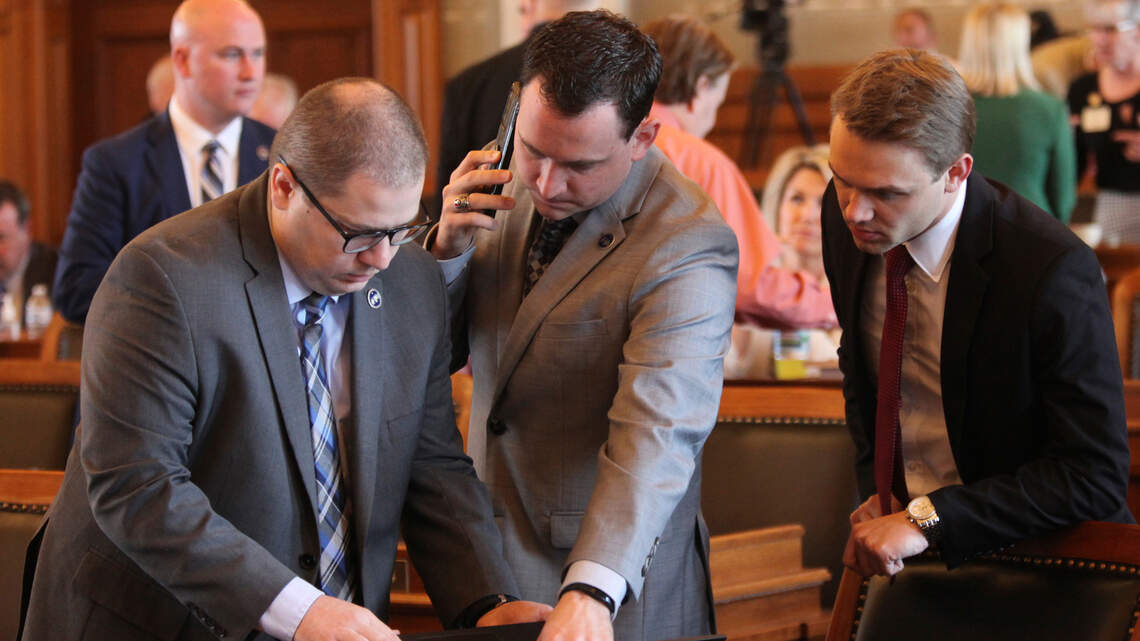Medical marijuana passes KS House in historic vote but chances of becoming law uncertain
