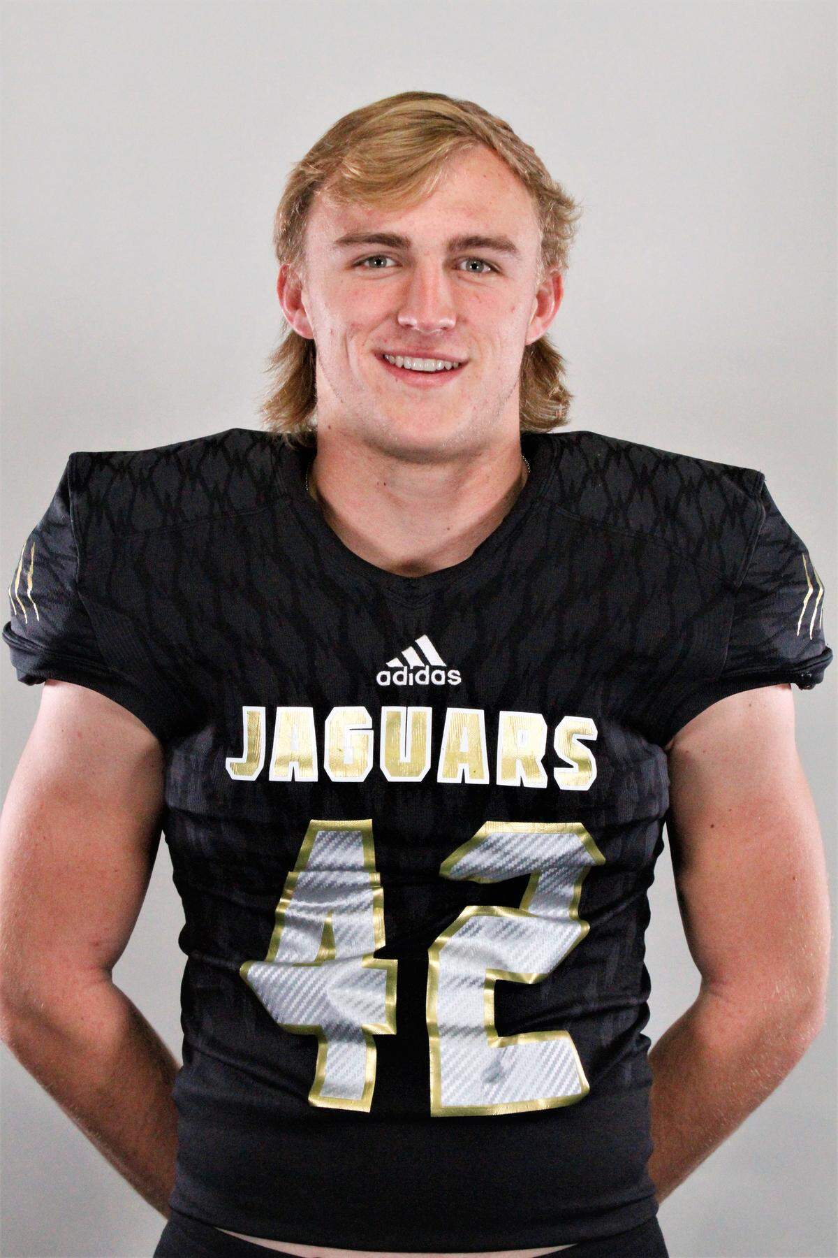 Andover Central’s Trey Degarmo