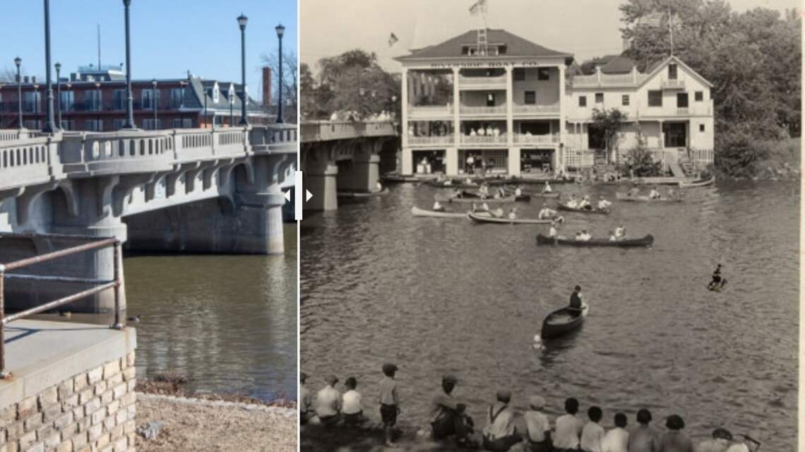 Then and now: See how Wichita has changed over the past century
