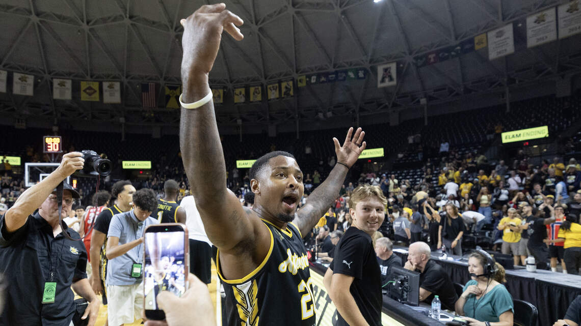From Koch Arena ‘villain’ to hero: QJ Peterson saves AfterShocks’ TBT run