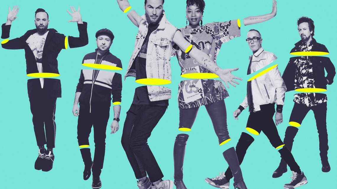 Fitz and the Tantrums tour puts the focus on ‘All The Feels’