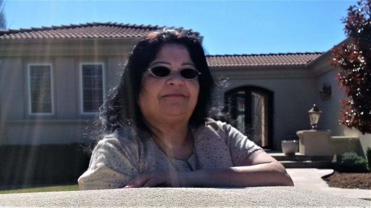Nalini Bharati, who lives within blocks of the epicenter of six earthquakes in the past two days, says some china fell out of a cabinet at her home but nothing was broken.