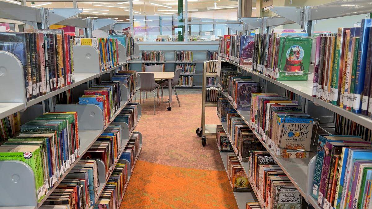 The Westlink Branch Library has undergone a complete remodel and expansion and will open to the public on March 24.
