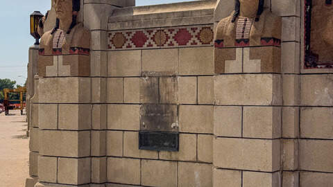 Bronze plaque stolen from historic Minisa Bridge in Wichita | Wichita Eagle