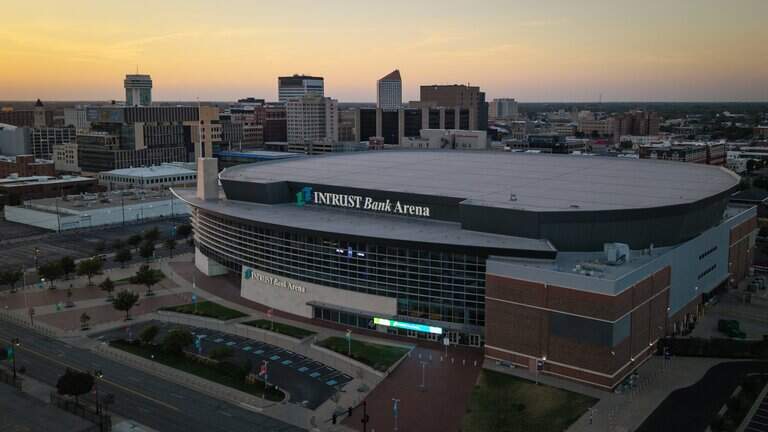 Sales tax money ran dry on Intrust Bank Arena. How will the county pay for upkeep?