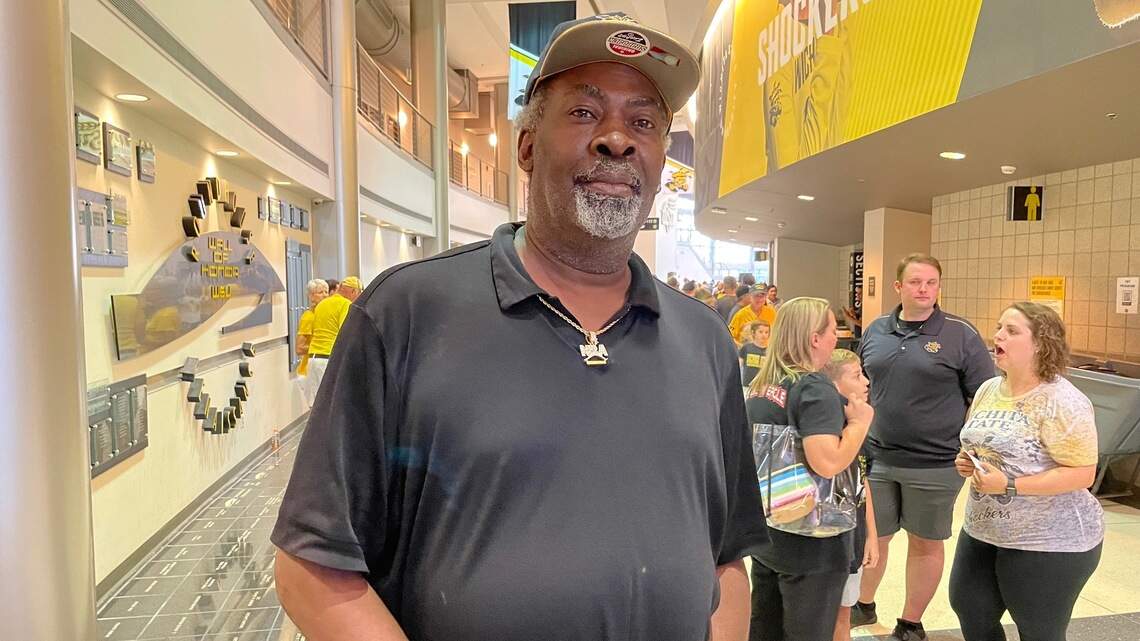 In famous Wichita basketball family, Henry Carr remembered for his own unique style